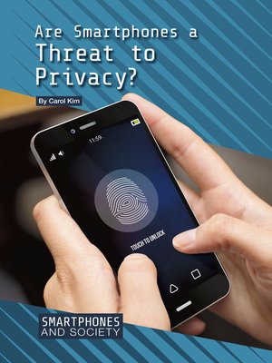 cover image of Are Smartphones a Threat to Privacy?